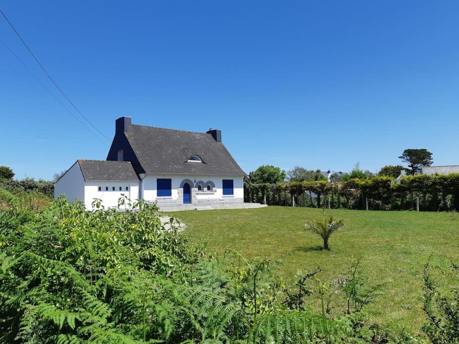 Maison Bord De Mer Плугерно Экстерьер фото