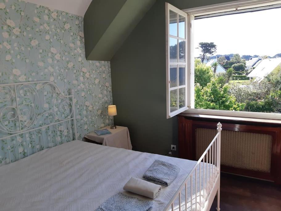 Maison Bord De Mer Плугерно Экстерьер фото